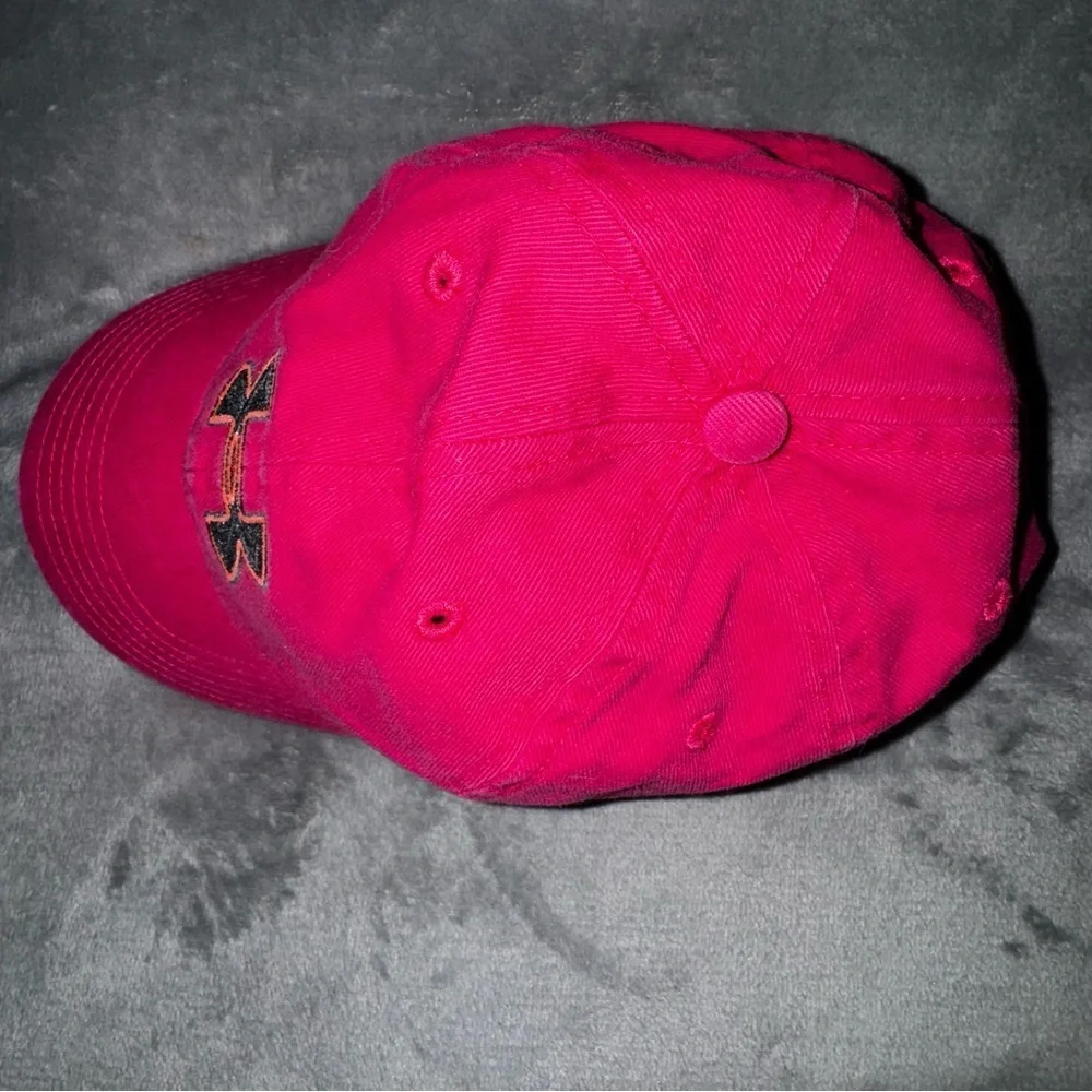 Under Armour Pink Cap Women’s
